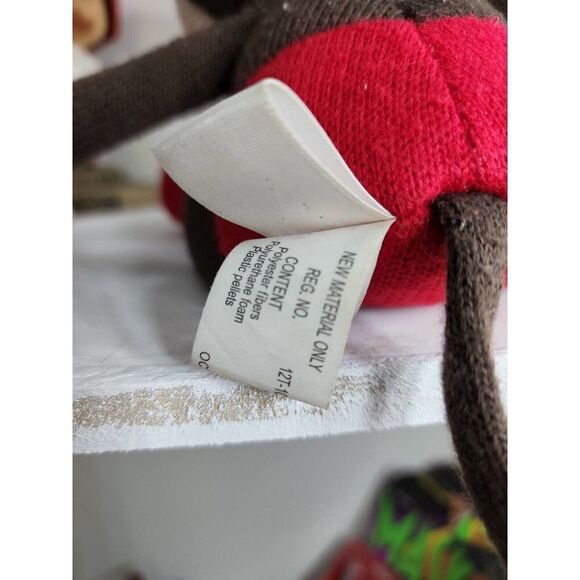 Hallmark Disney Sweetheart Mickey Mouse Plush Vintage Stuffed Animal - Picture 6 of 9